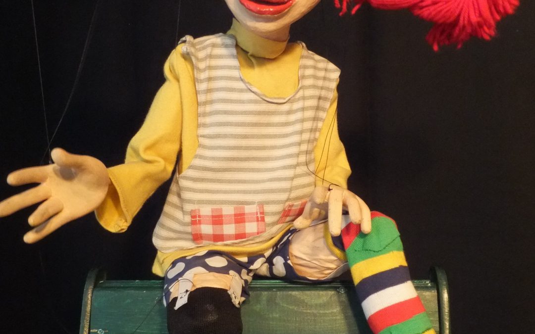 Wodo Puppenspiel wieder im Museum!